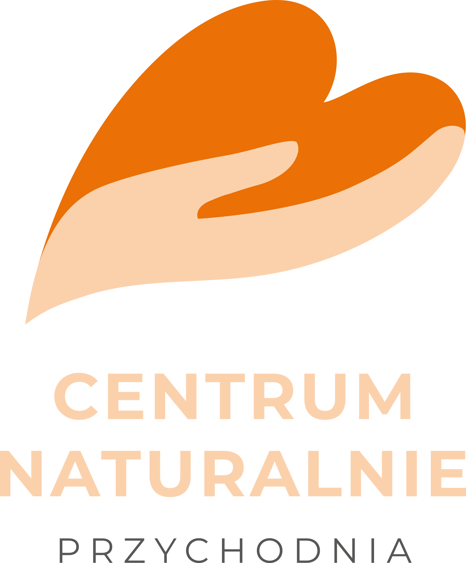 Logo przychodni Centrum Naturalnie