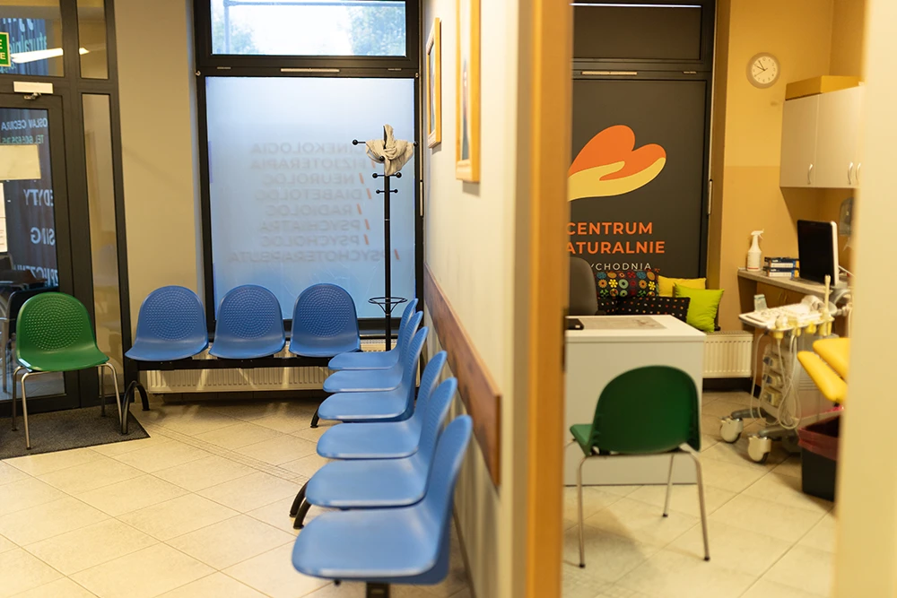 Centrum Naturalnie Rybnik przychodnia