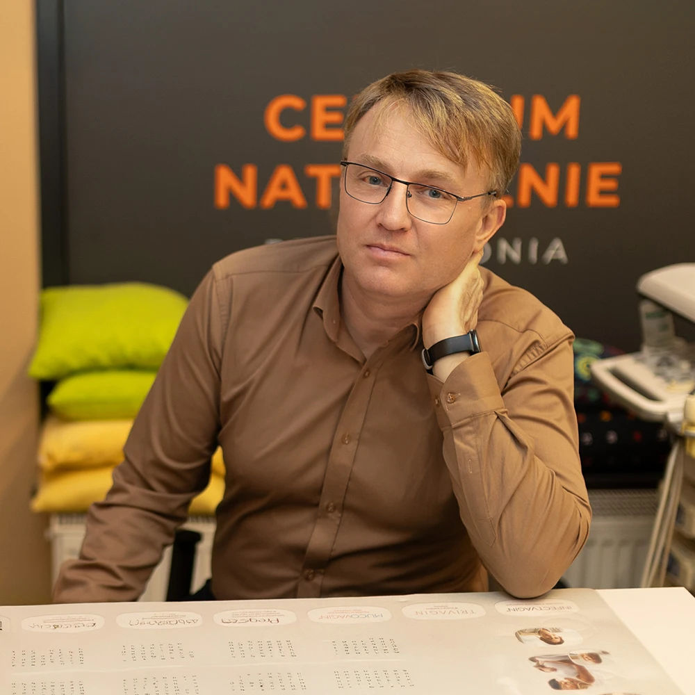 dr n. med. Radosław Bieniek – Centrum Naturalnie Rybnik
