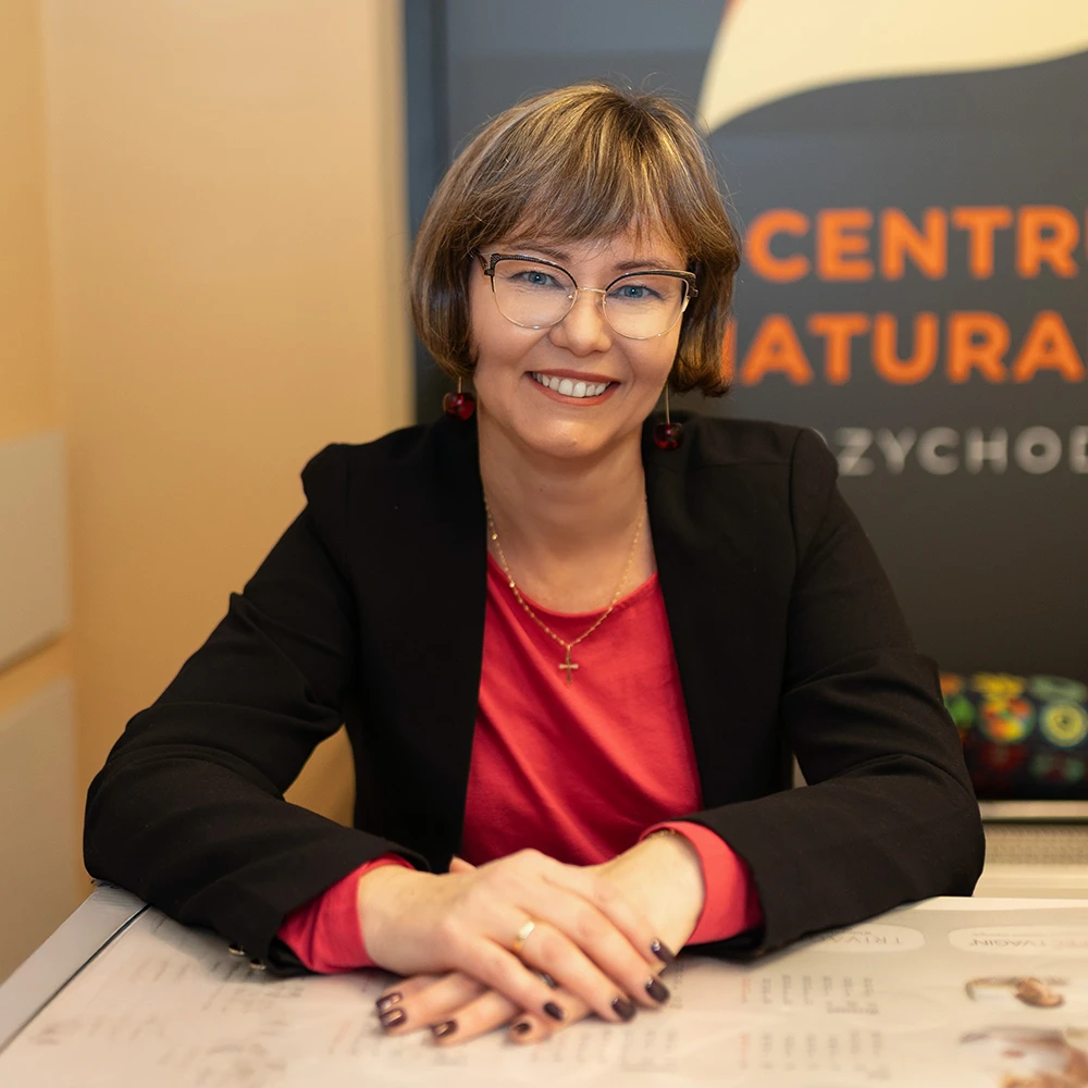 lek. Monika Jamrozik