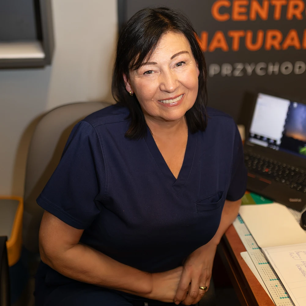 lek. med. Maria Magdalena Manowska