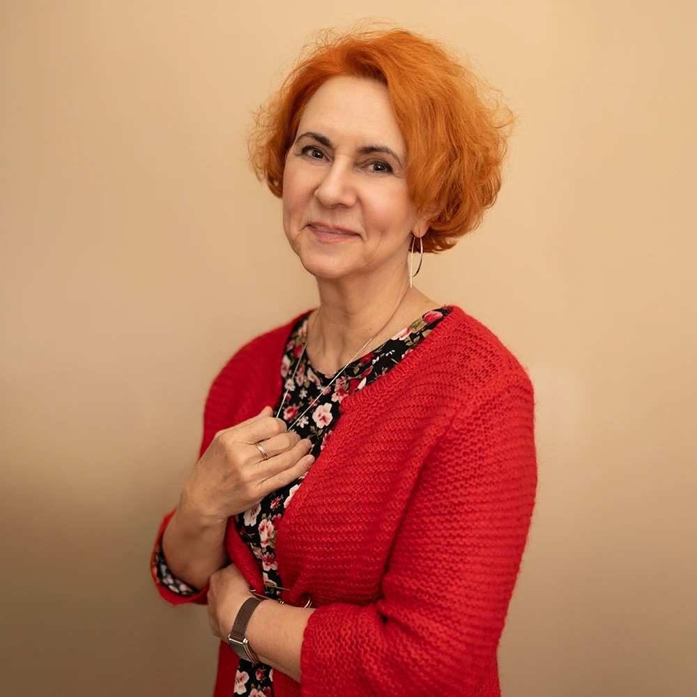 mgr Lidia Jurczyk – Centrum Naturalnie Rybnik