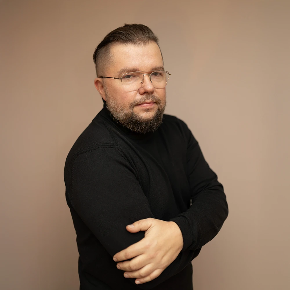 mgr Maciej Strzałkowski – Centrum Naturalnie Rybnik