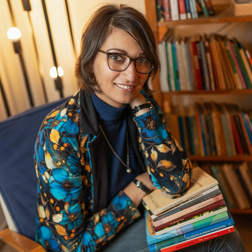 mgr Monika Witas – Centrum Naturalnie Rybnik