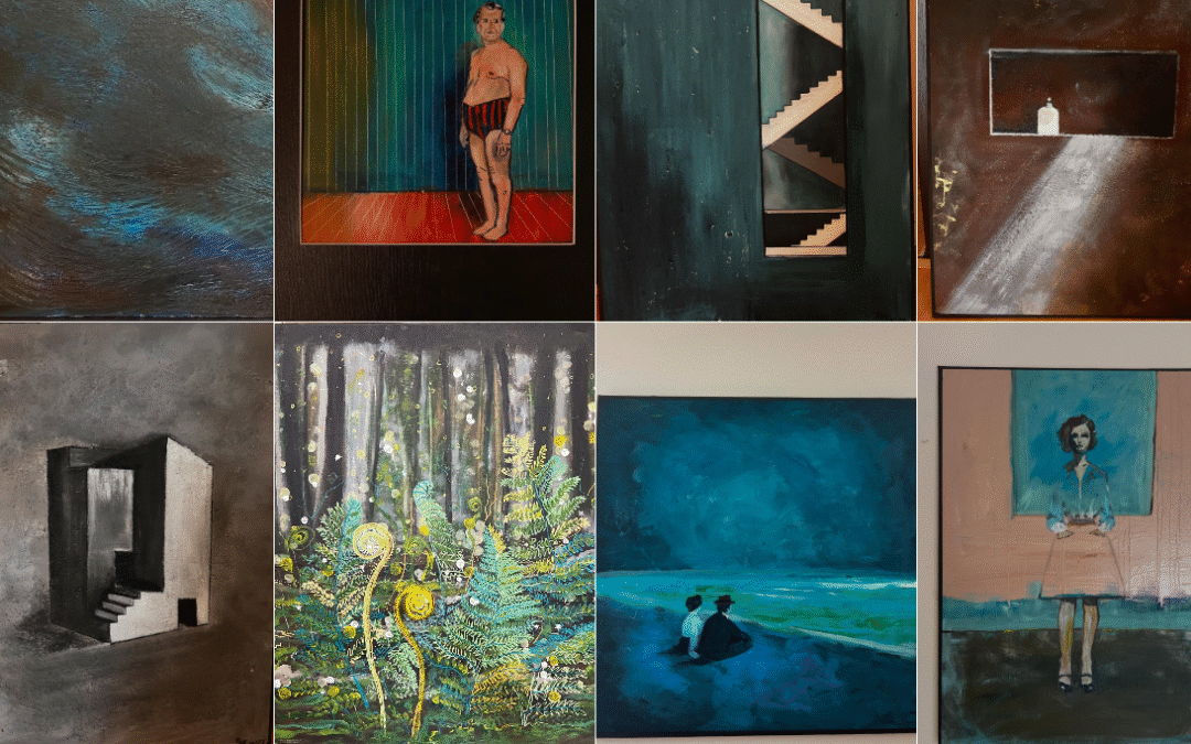 Galeria obrazów Katarzyny Wilgus-Kubicy